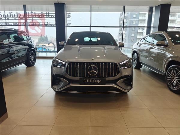 مرسيدس بنز GLE 2026 للبيع في العراق - اربيل